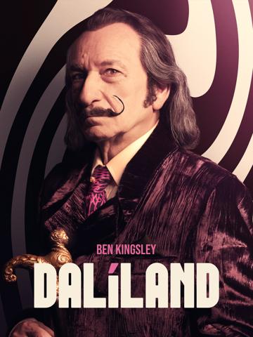Dalíland poszter