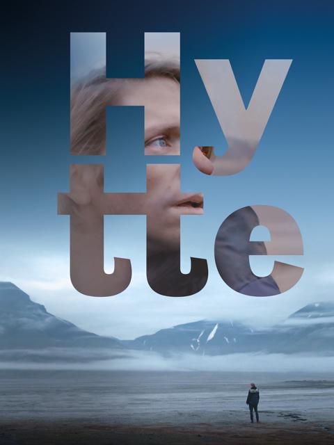 Movie poster for Hytte