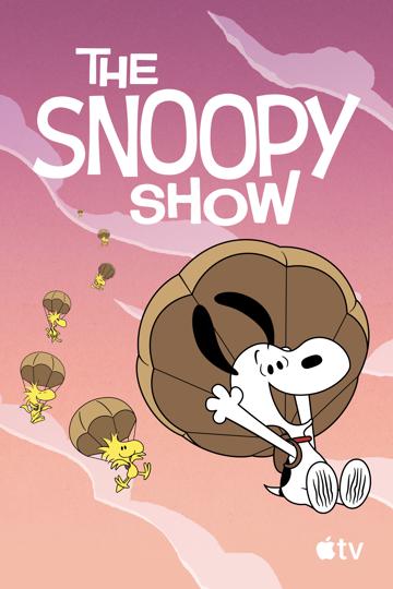 A Snoopy-show poszter