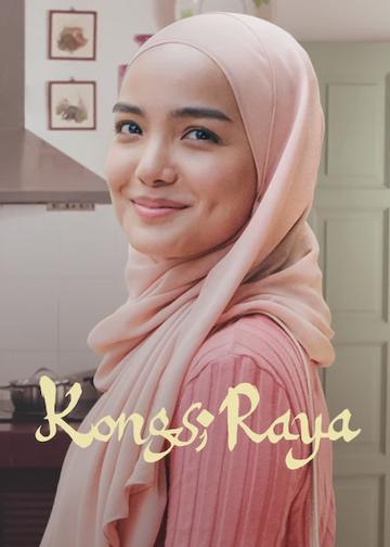 Kongsi Raya poszter