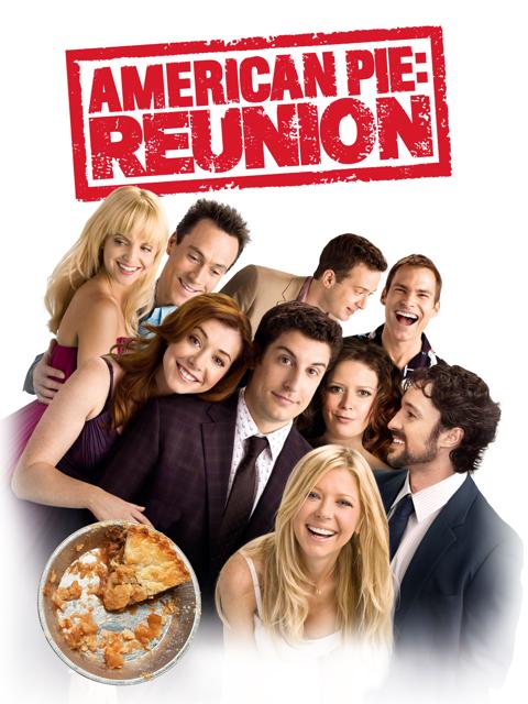 Poster för American Reunion