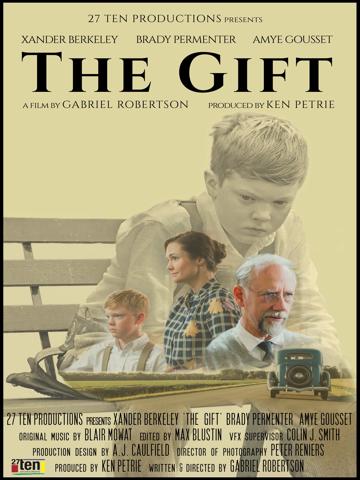 The Gift poszter