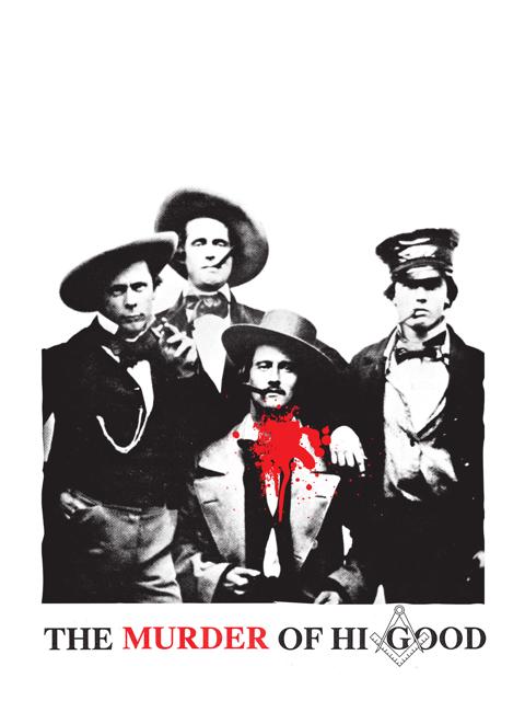 Poster för The Murder of Hi Good