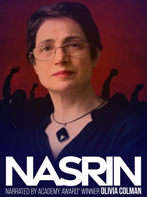 Poster för Nasrin