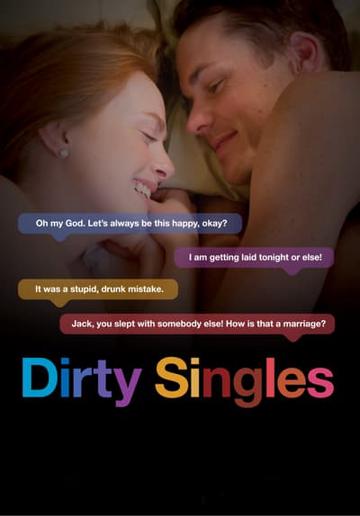 Dirty Singles poszter