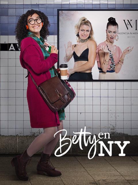 Betty in New York