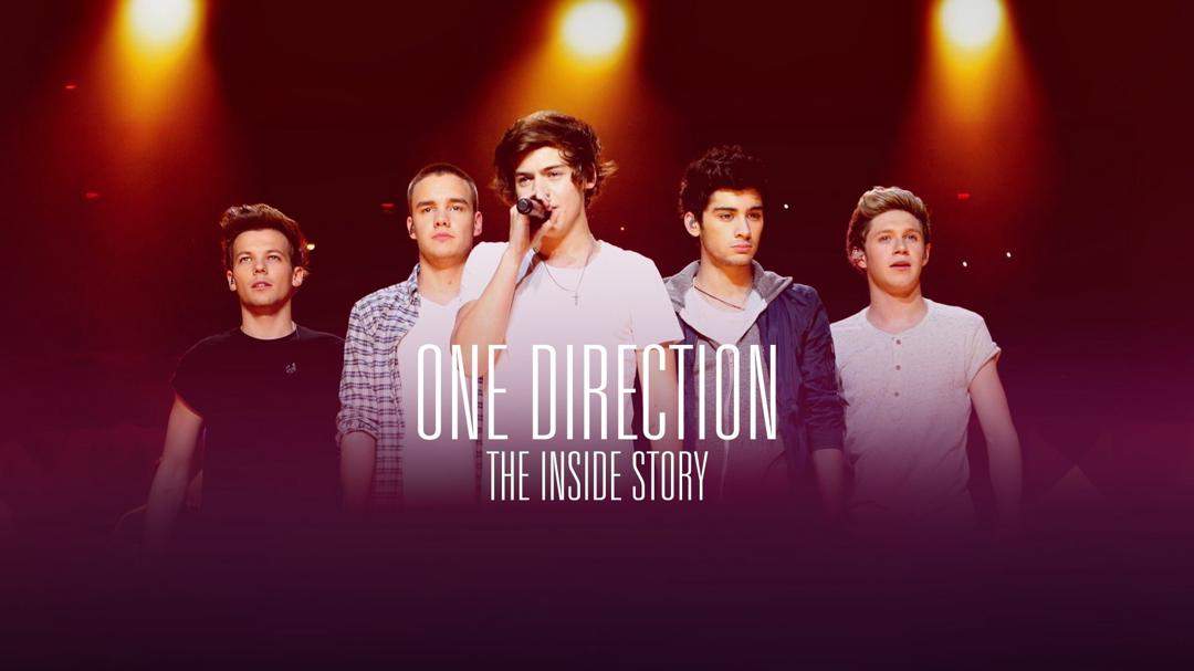 One Direction: The Inside Story