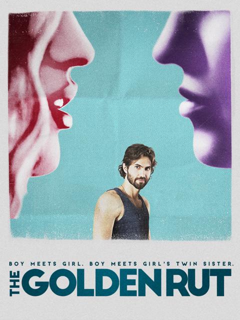 Poster för The Golden Rut