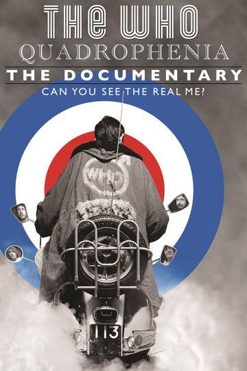 Quadrophenia: Can You See the Real Me? poszter