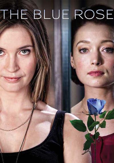 Series poster for The Blue Rose