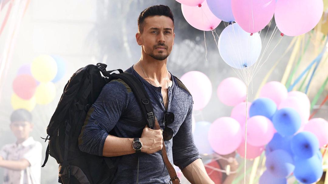 Background image for Baaghi 2