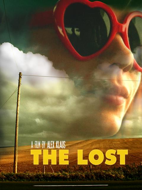 Movie poster for The Lost