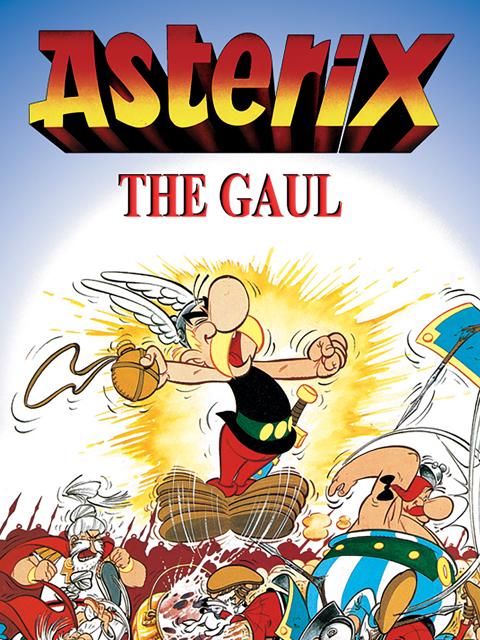 Asterix the Gaul
