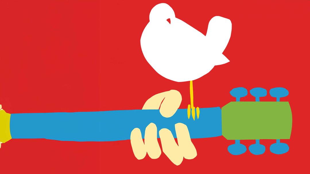Background image for Creating Woodstock