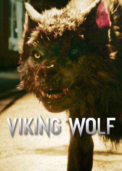Movie poster for Viking Wolf
