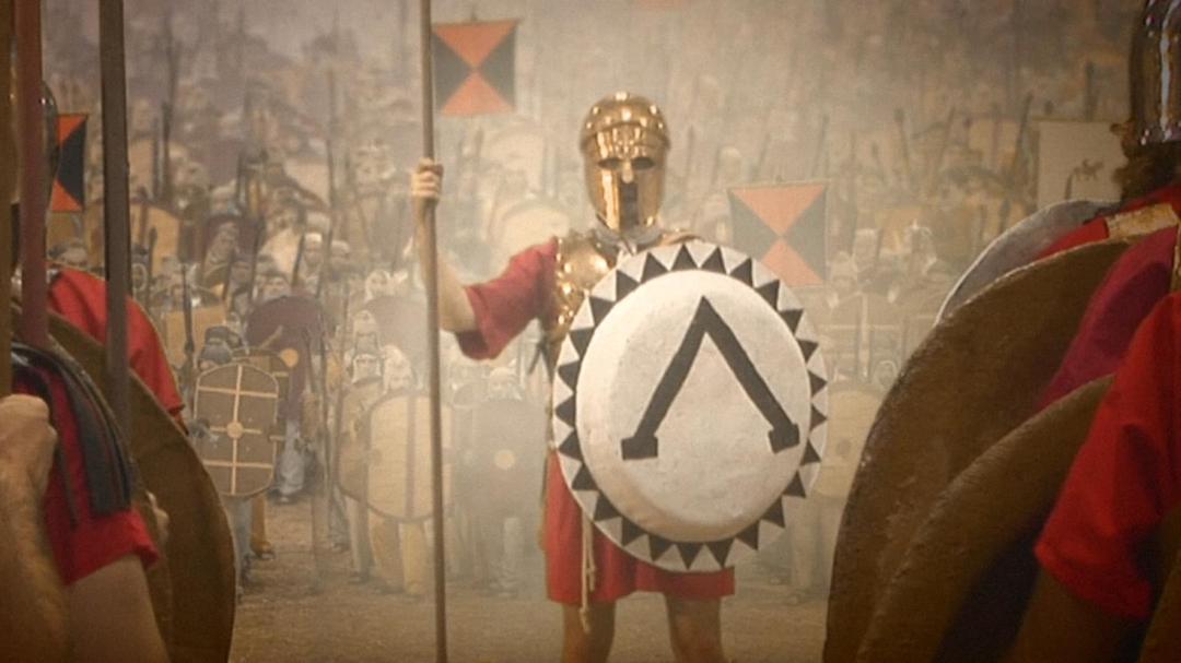 Background image for 300 Spartans: The Real Story