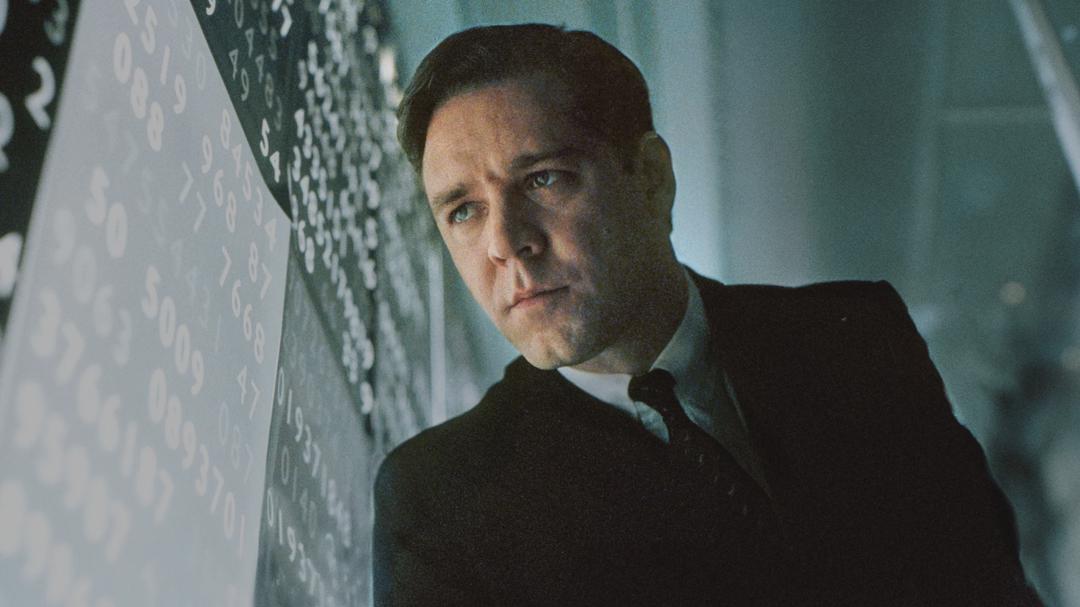 Background image for A Beautiful Mind