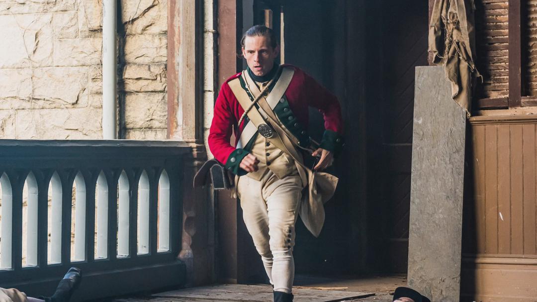 Background image for TURN: Washington's Spies