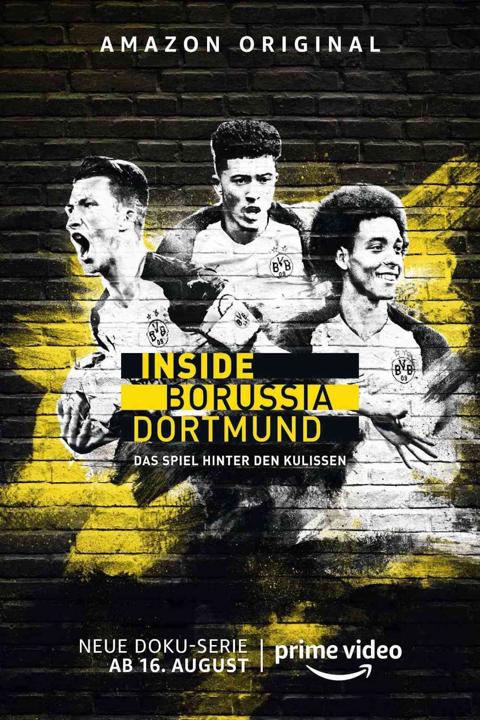 Poster för Inside Borussia Dortmund