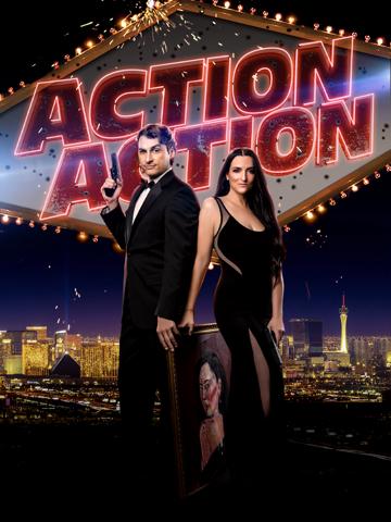 Action! Action! poszter