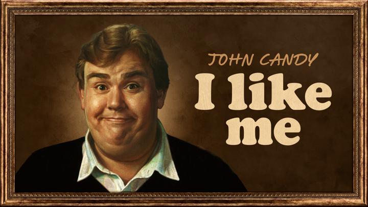 Poster of John Candy: I Like Me