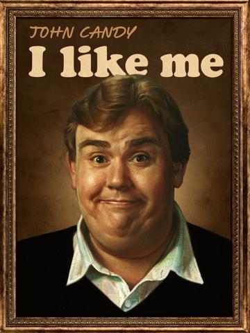 John Candy: Tökre bírom magam poszter