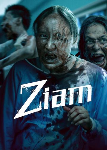 Ziam poszter