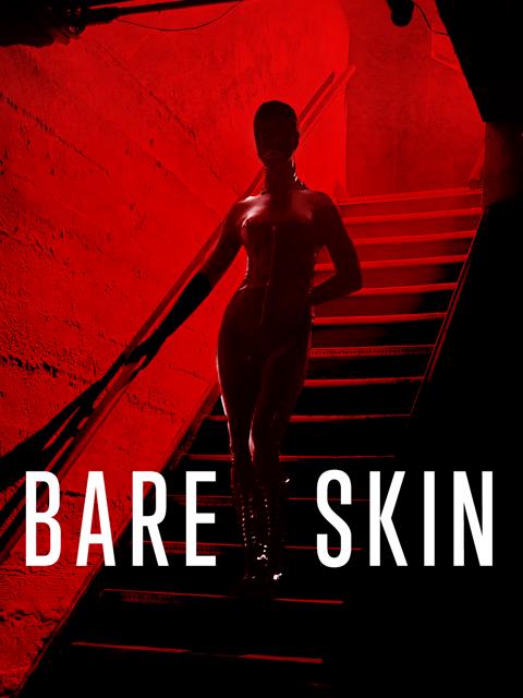 Movie poster for Bare Skin