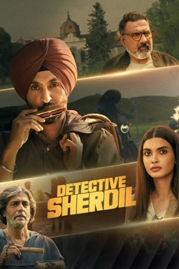 Detective Sherdil poszter