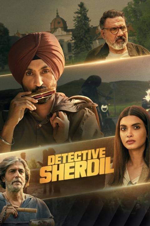 Poster för Detective Sherdil