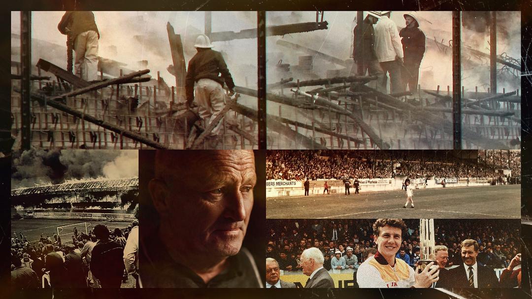 Background image for Unforgotten: The Bradford City Fire