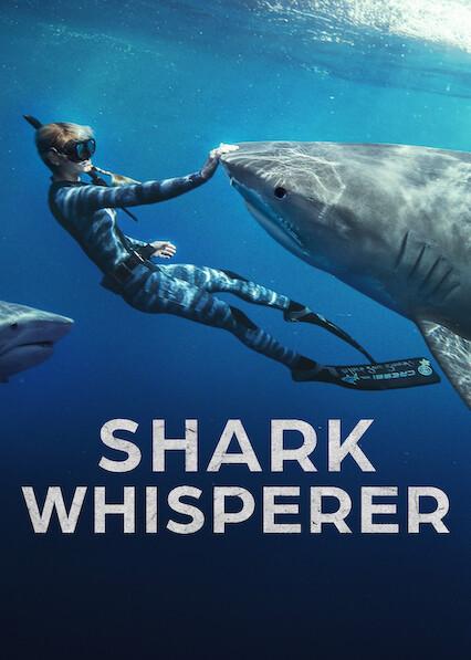 Poster för Shark Whisperer