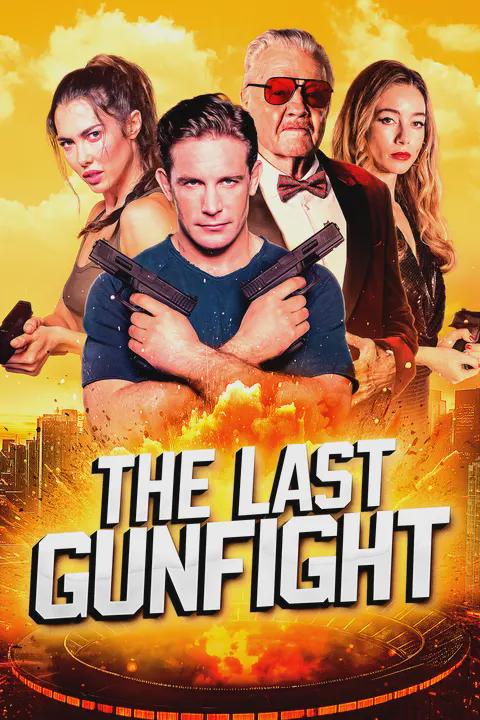 Poster för The Last GunFight