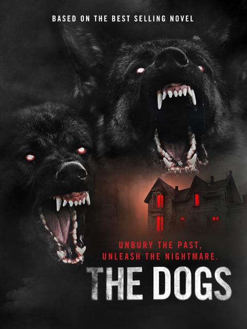 Movie poster for The Dogs