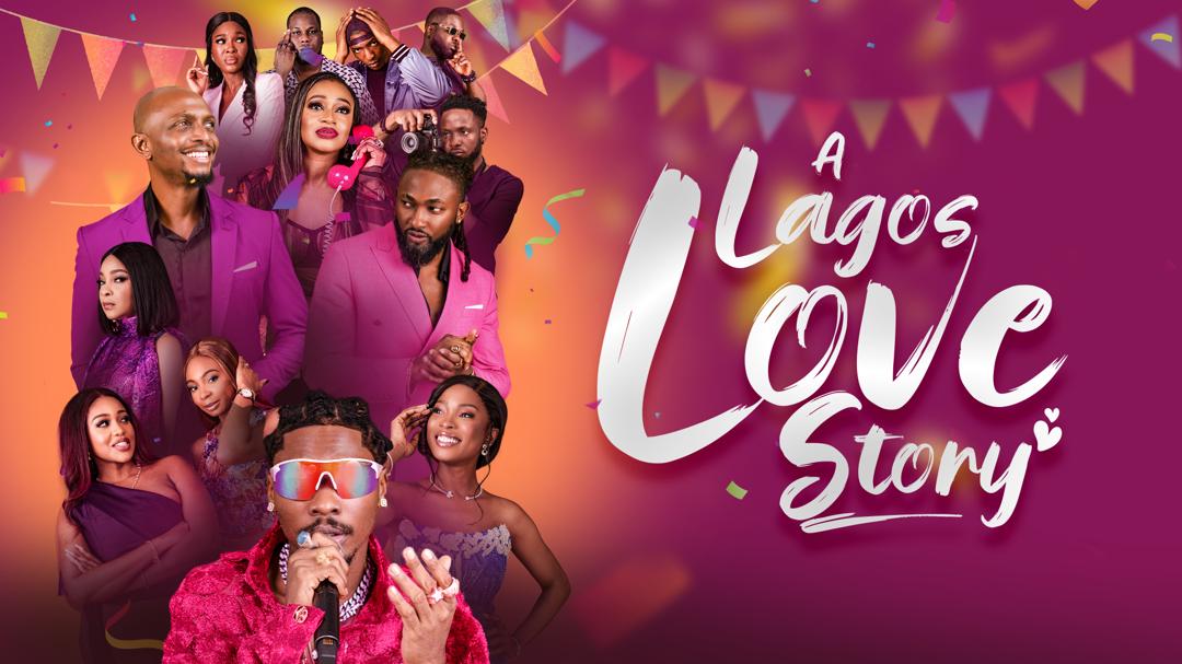 Background image for A Lagos Love Story
