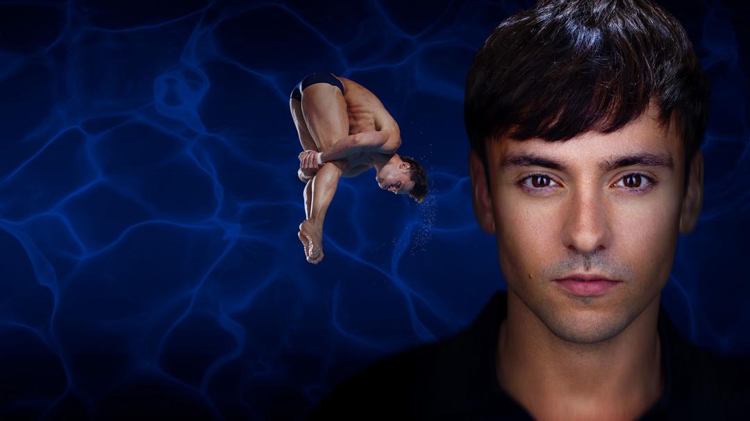 Background image for Tom Daley: 1.6 Seconds