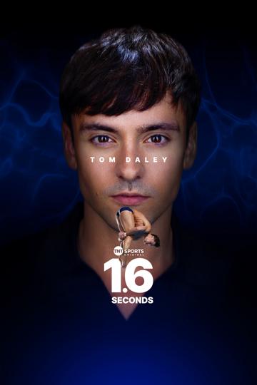 Tom Daley: 1.6 Seconds poszter