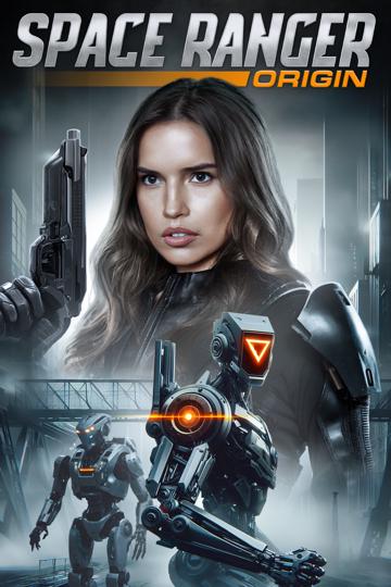 Space Ranger Origin poszter