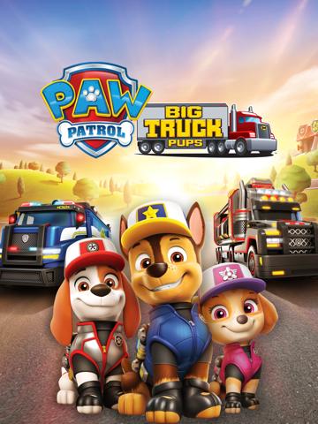 PAW Patrol: The Dino Movie poster