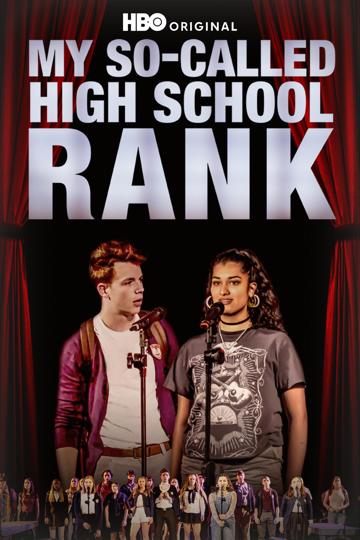 My So-Called High School Rank poszter