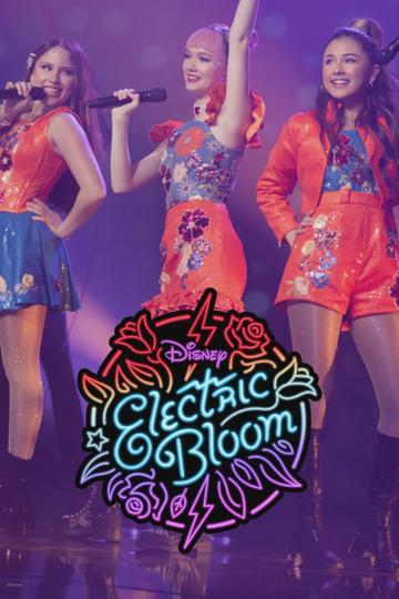 Electric Bloom poszter