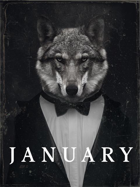 Movie poster for January
