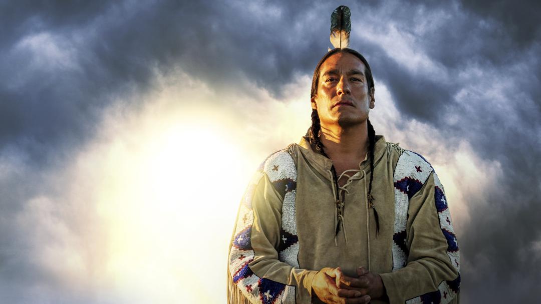 Background image for Sitting Bull
