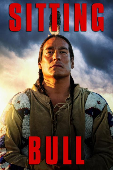 Series poster for Sitting Bull