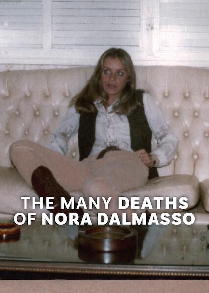 Poster för The Many Deaths of Nora Dalmasso