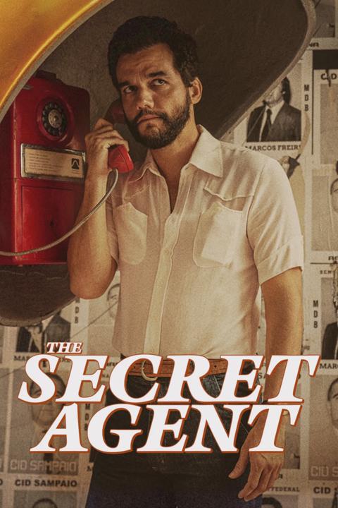 The Secret Agent