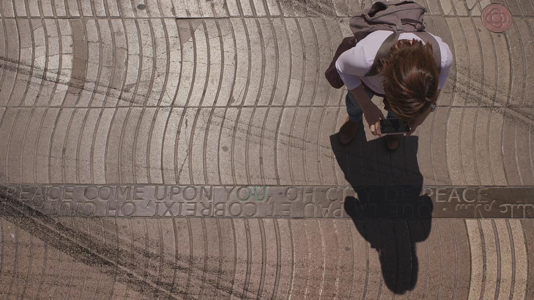 Background image for 800 Meters