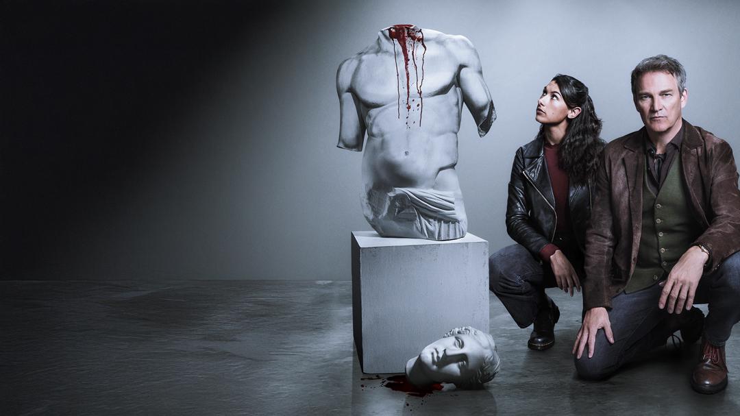 Background image for Art Detectives