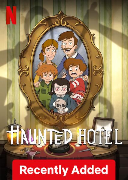 Poster för Haunted Hotel
