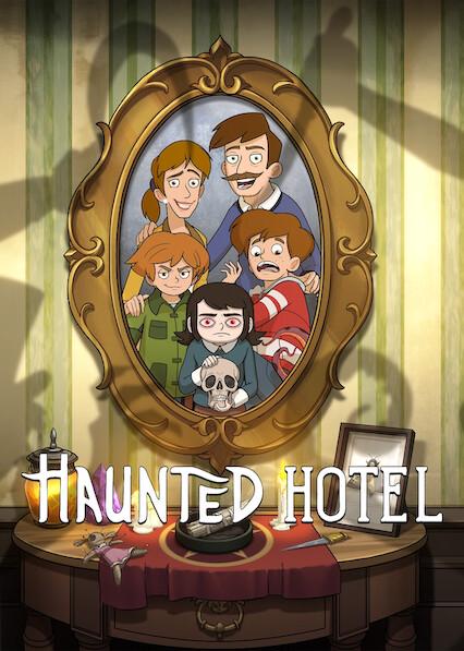 Poster för Haunted Hotel